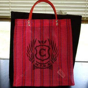 Consuela Small Mesh Shopping Bag